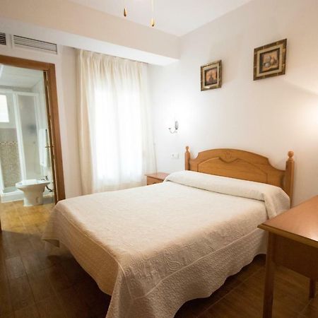Hotel Las Flores Толокос Экстерьер фото