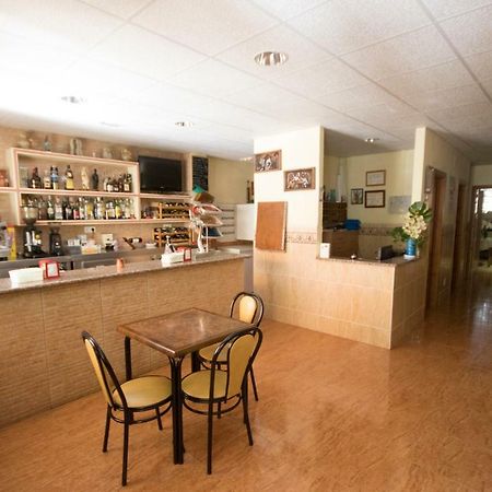 Hotel Las Flores Толокос Экстерьер фото