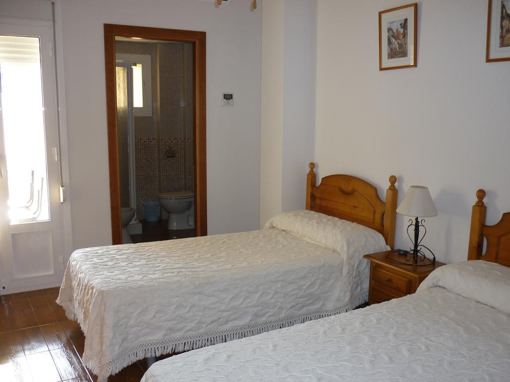 Hotel Las Flores Толокос Номер фото