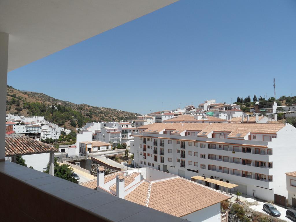 Hotel Las Flores Толокос Экстерьер фото