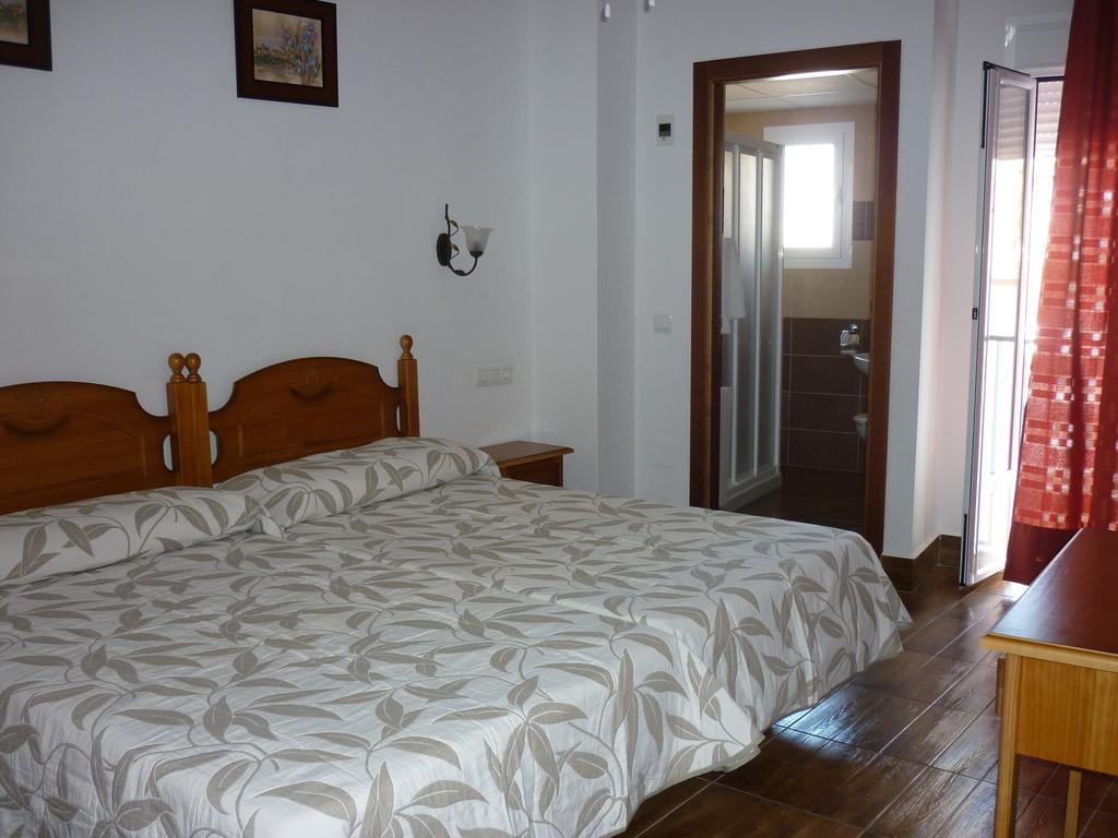 Hotel Las Flores Толокос Номер фото