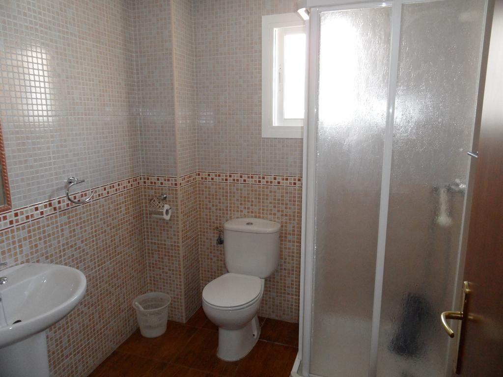 Hotel Las Flores Толокос Номер фото