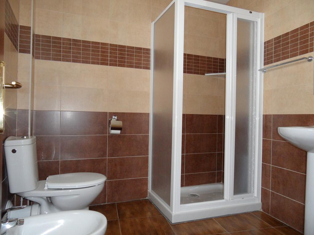 Hotel Las Flores Толокос Номер фото