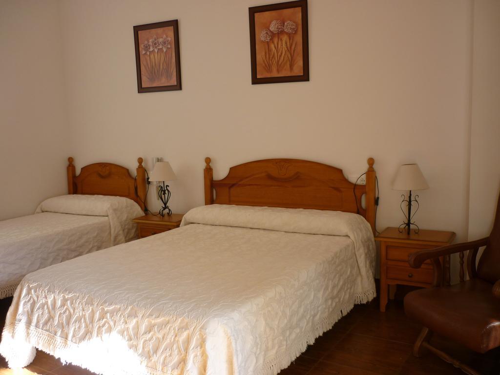 Hotel Las Flores Толокос Номер фото