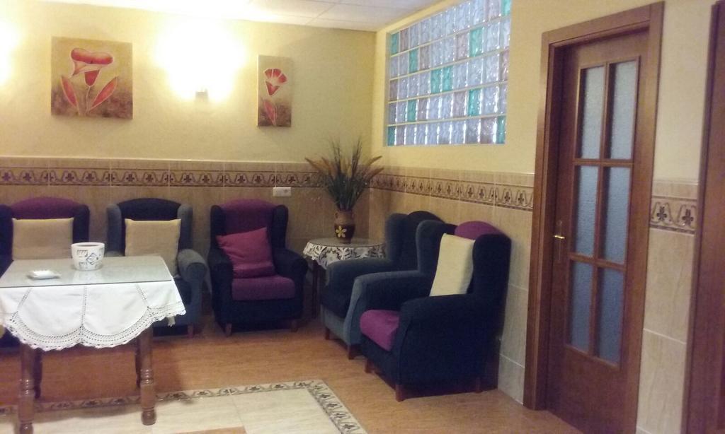 Hotel Las Flores Толокос Экстерьер фото