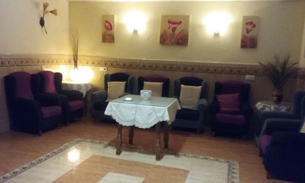 Hotel Las Flores Толокос Экстерьер фото