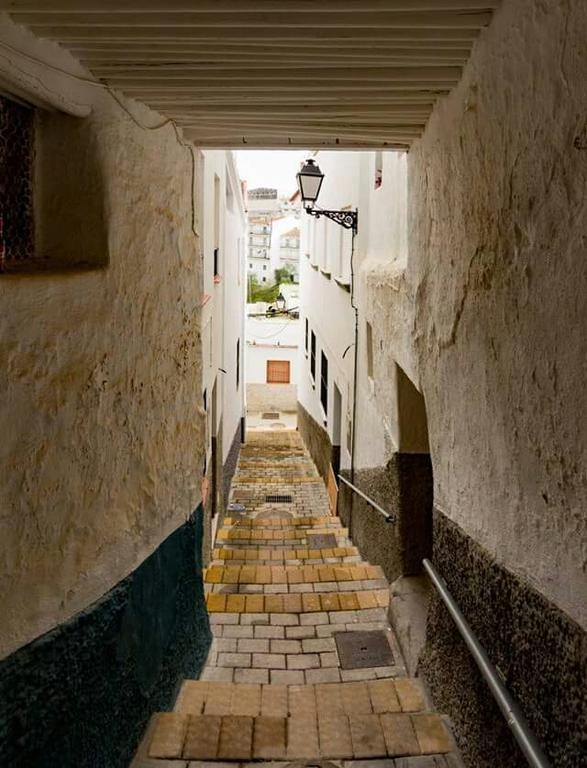 Hotel Las Flores Толокос Экстерьер фото