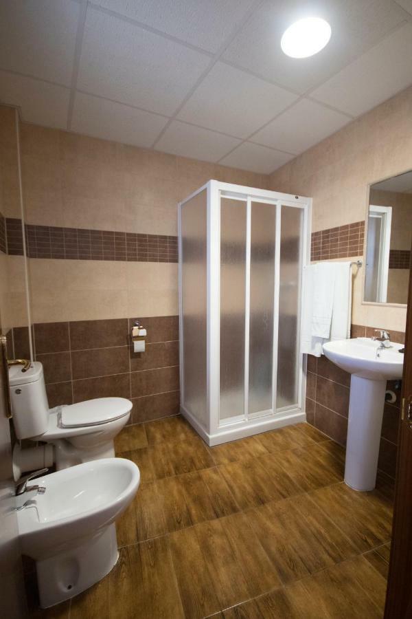 Hotel Las Flores Толокос Экстерьер фото