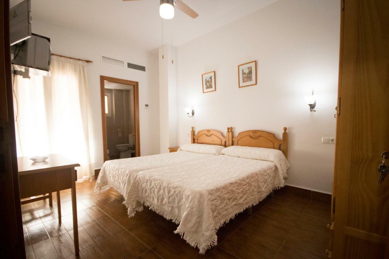 Hotel Las Flores Толокос Экстерьер фото