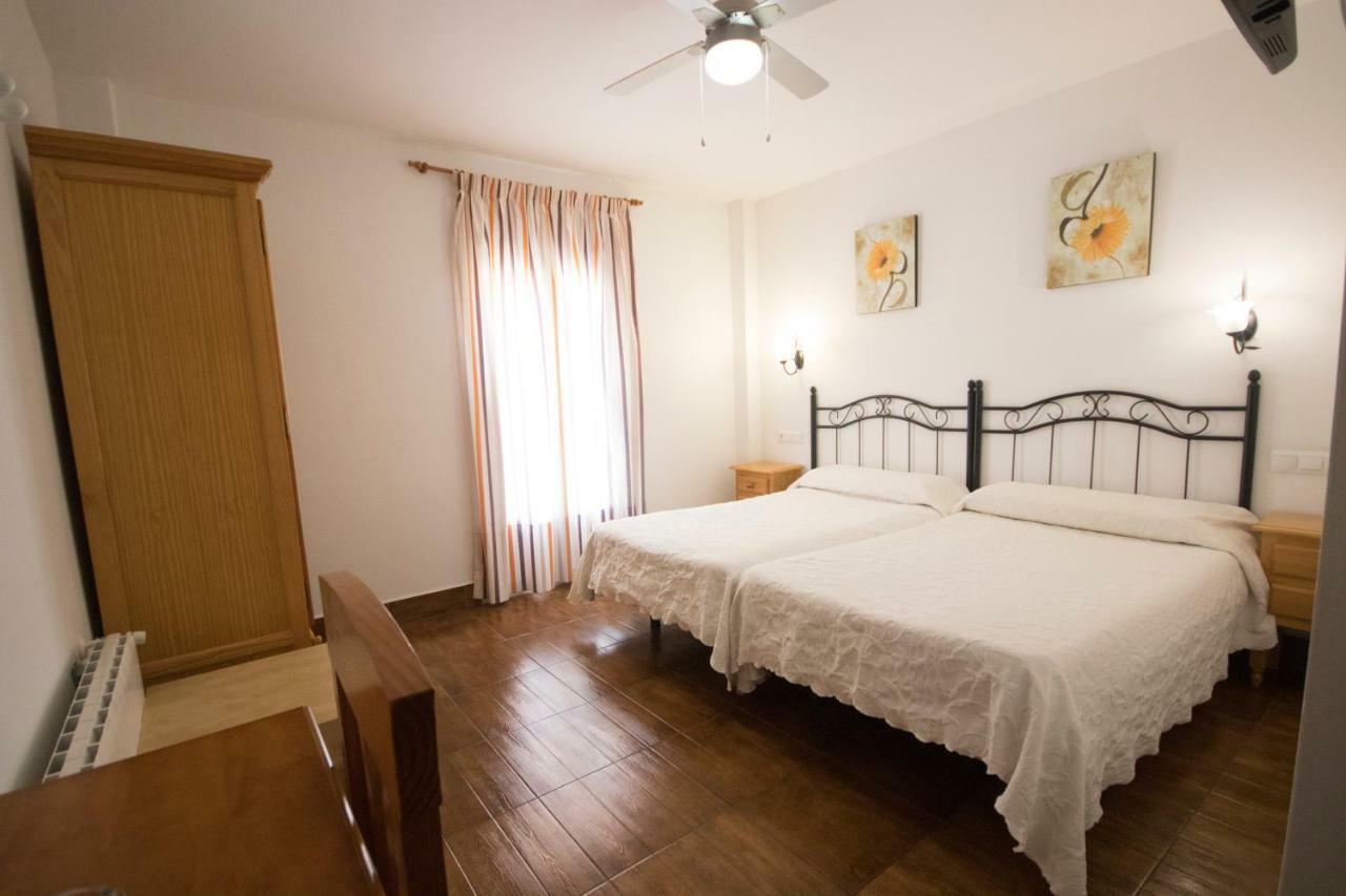 Hotel Las Flores Толокос Экстерьер фото