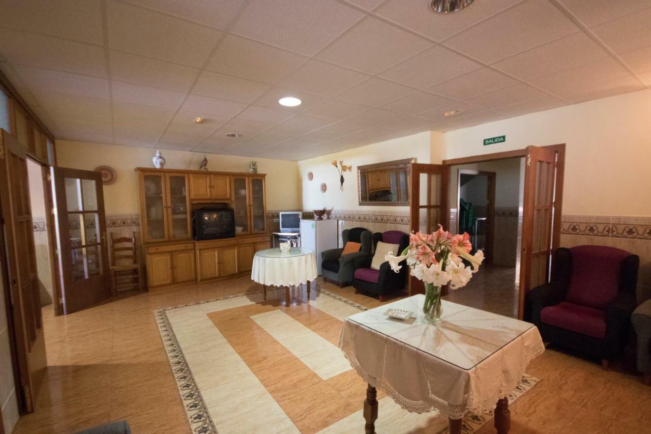 Hotel Las Flores Толокос Экстерьер фото