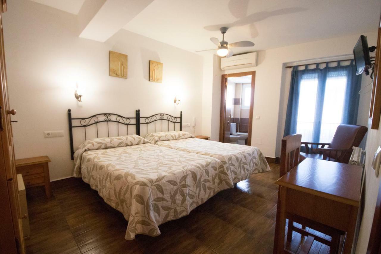 Hotel Las Flores Толокос Экстерьер фото
