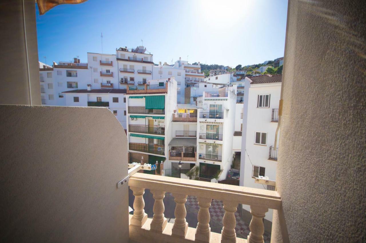 Hotel Las Flores Толокос Экстерьер фото